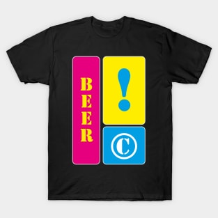 I love beer T-Shirt